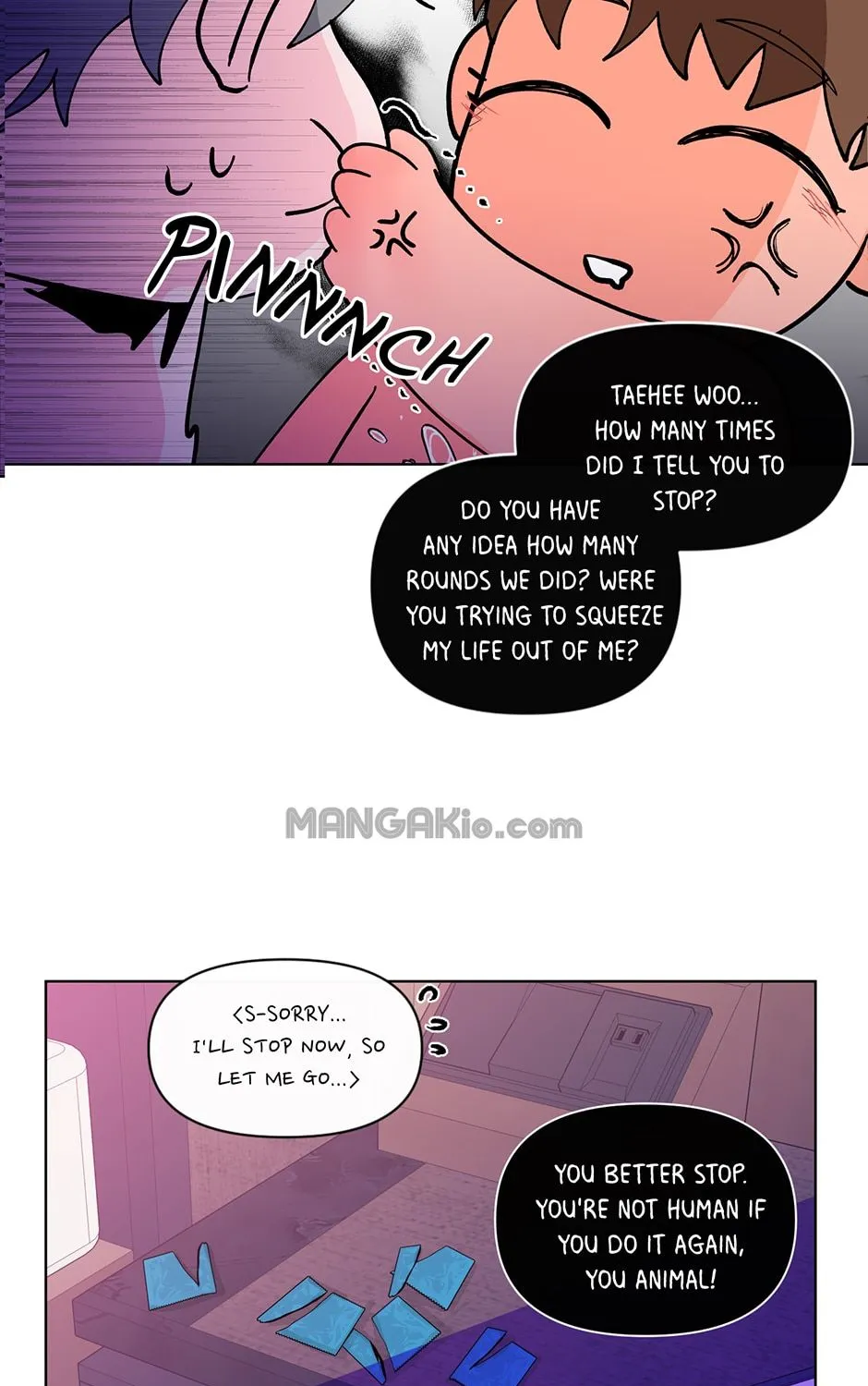 Banana Scandal - Page 44