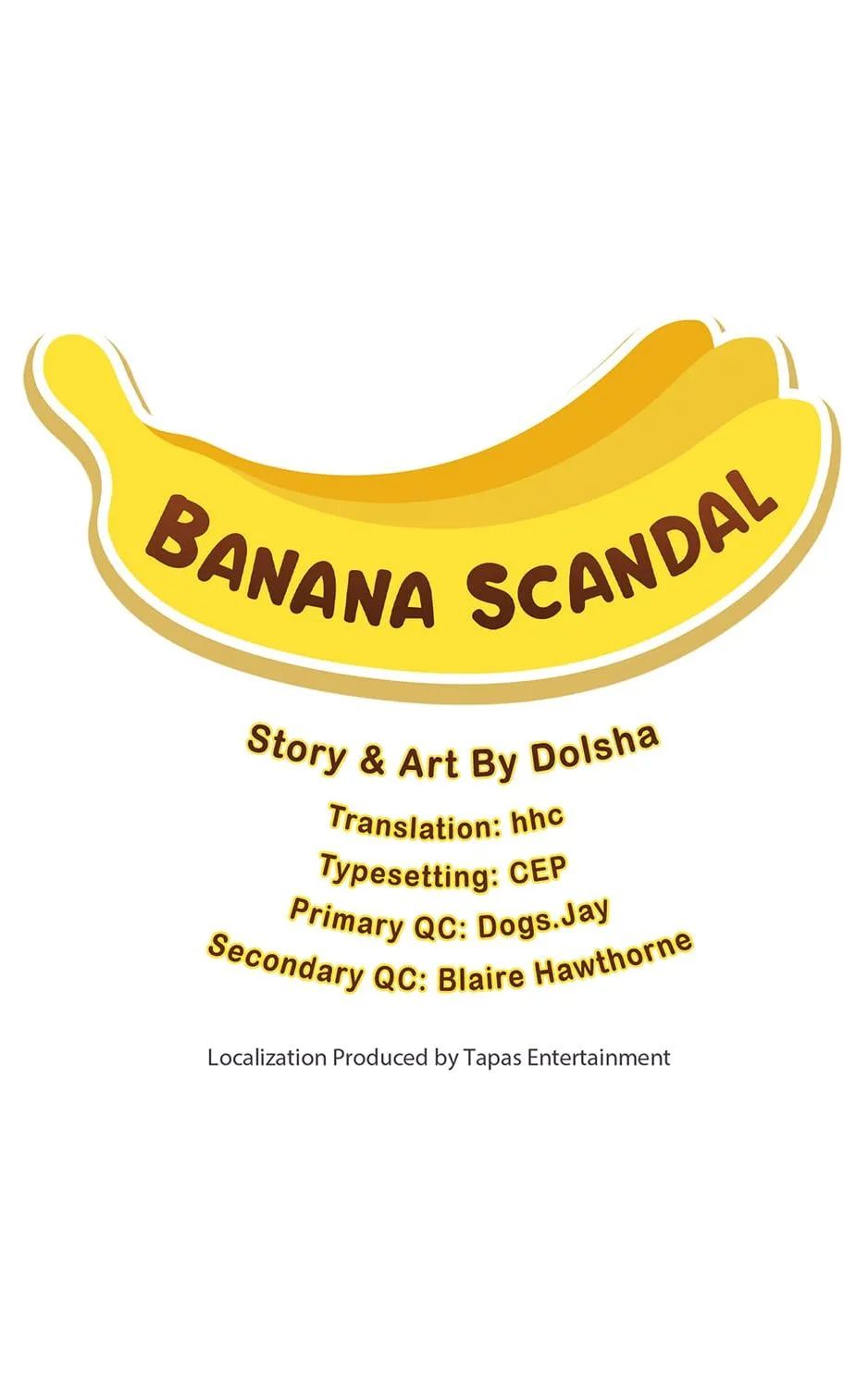 Banana Scandal - Page 40