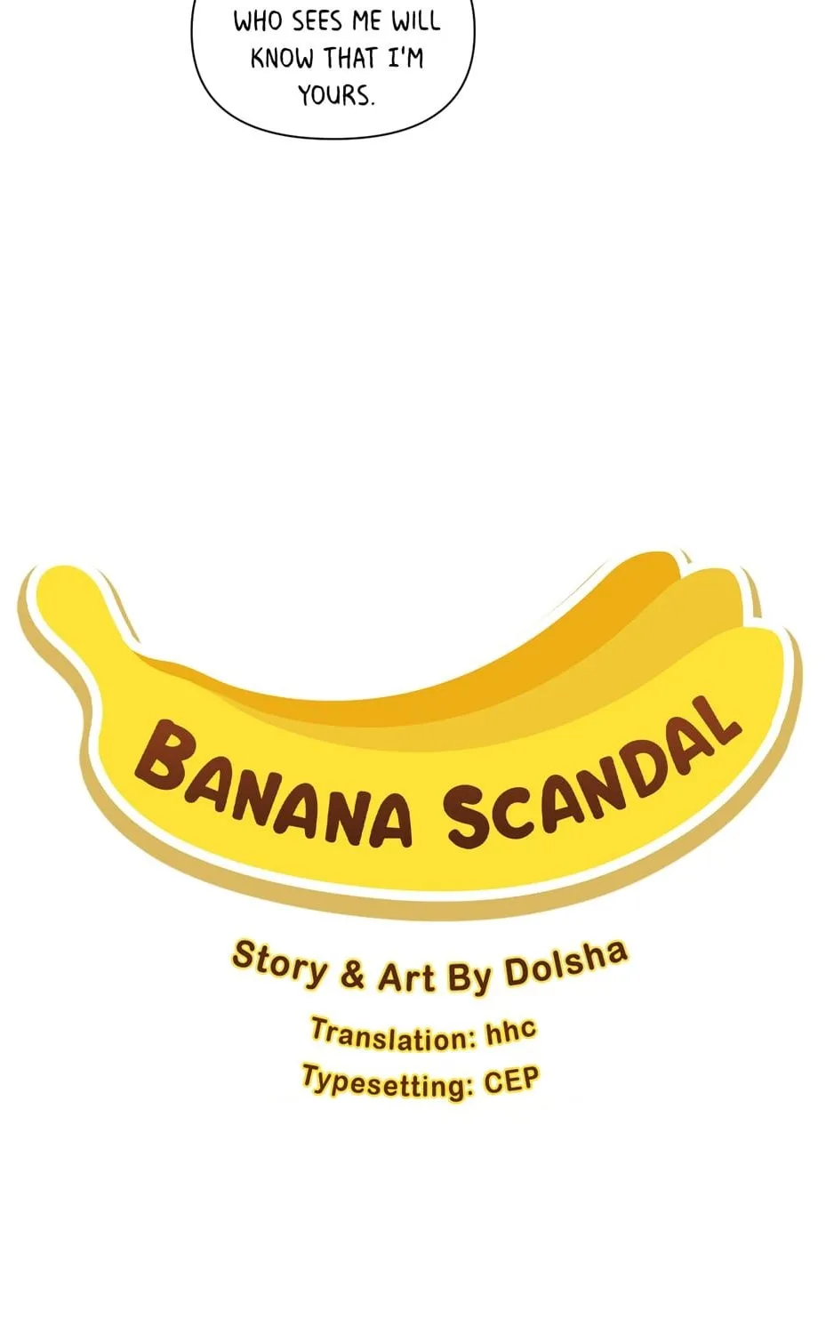 Banana Scandal - Page 3