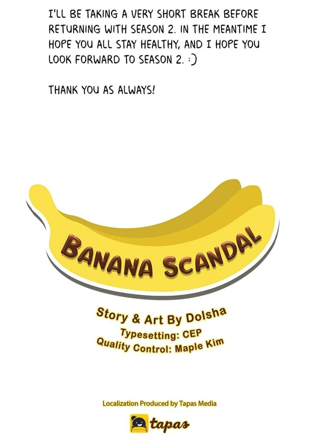 Banana Scandal - Page 8