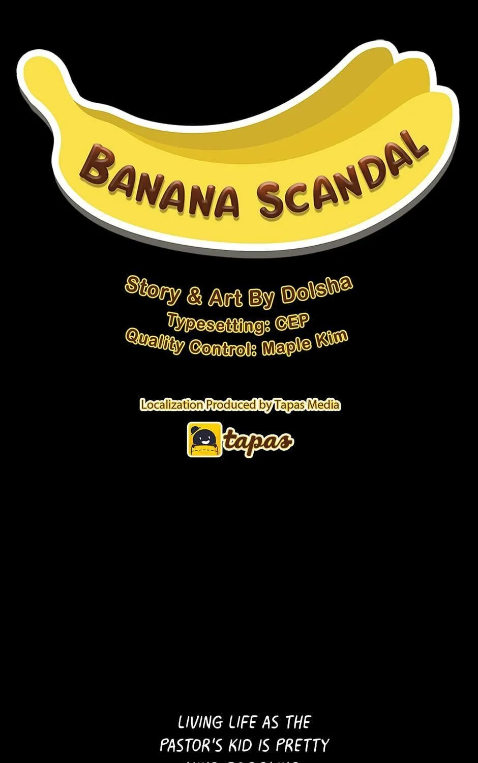 Banana Scandal - Page 8