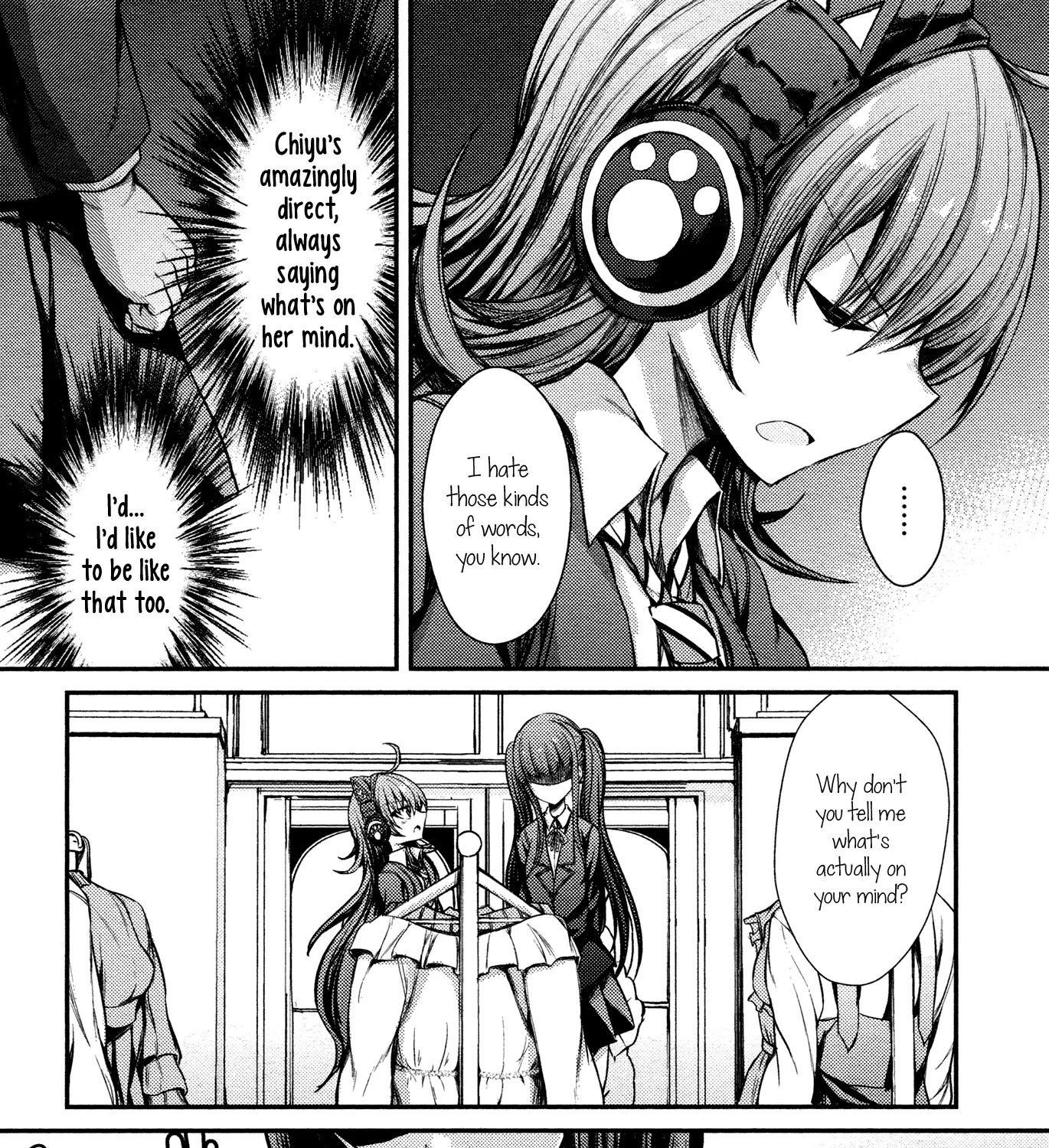 BanG Dream! - RAiSe! The story of my music Chapter 11 page 29 - MangaKakalot