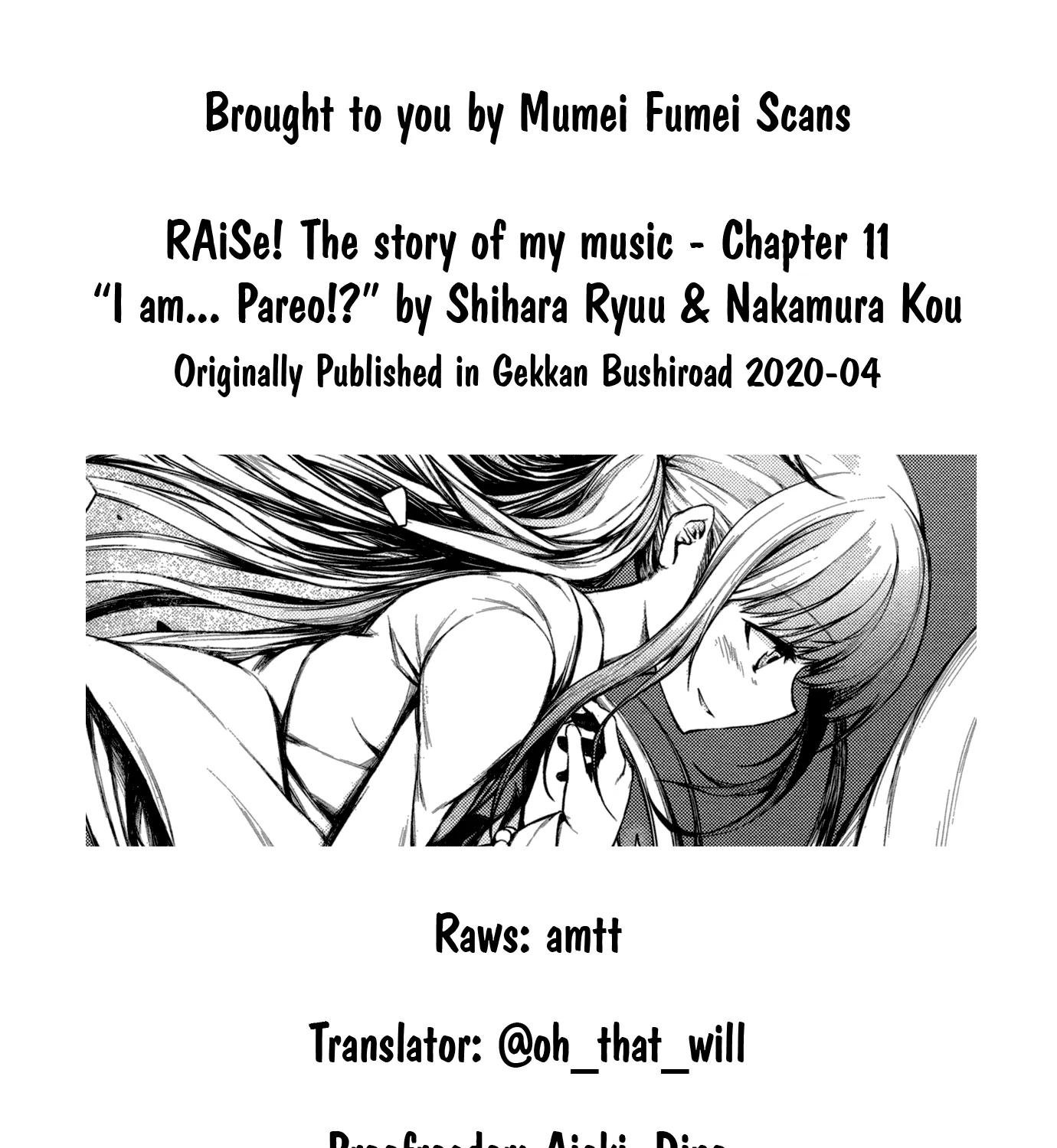 BanG Dream! - RAiSe! The story of my music Chapter 11 page 45 - MangaKakalot