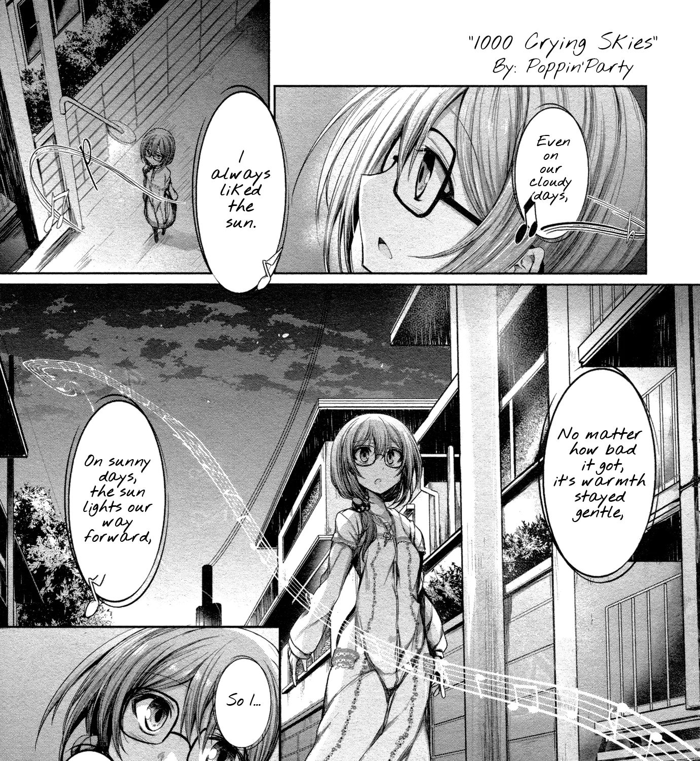 BanG Dream! - RAiSe! The story of my music Chapter 12 page 29 - MangaKakalot