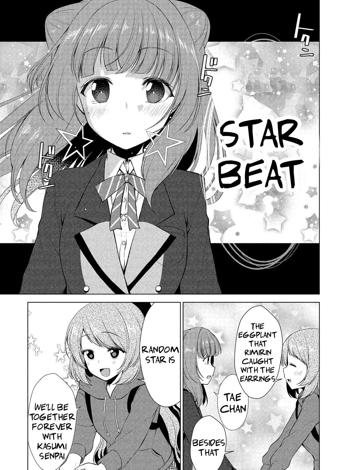 BanG Dream!: Star Beat Chapter 8 page 45 - MangaKakalot