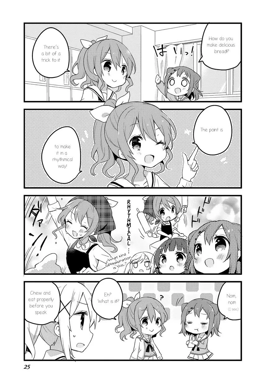 BanG Dream! Chapter 3 page 5 - MangaKakalot