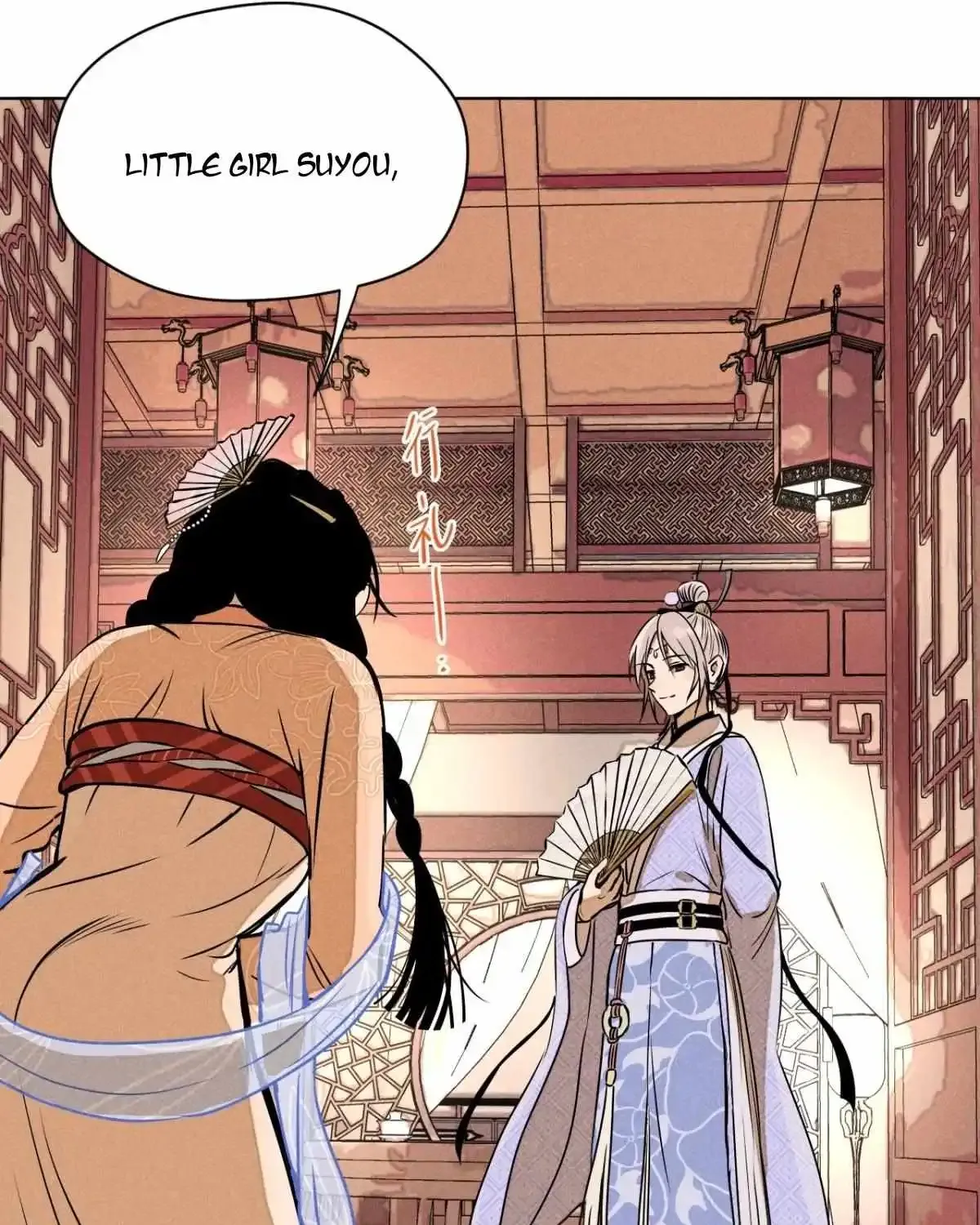 Banquet with deer crying Chapter 1.2 page 15 - MangaKakalot