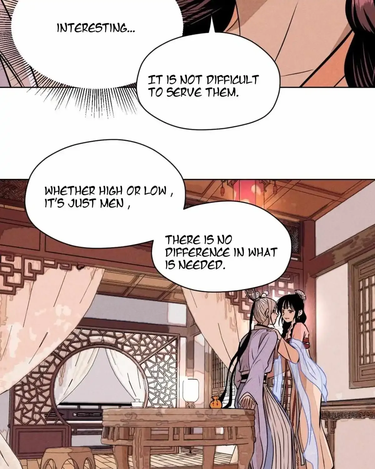 Banquet with deer crying Chapter 1.2 page 47 - Mangabat