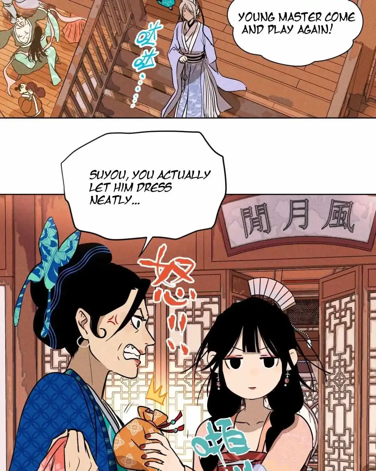 Banquet with deer crying Chapter 1.2 page 63 - MangaNato