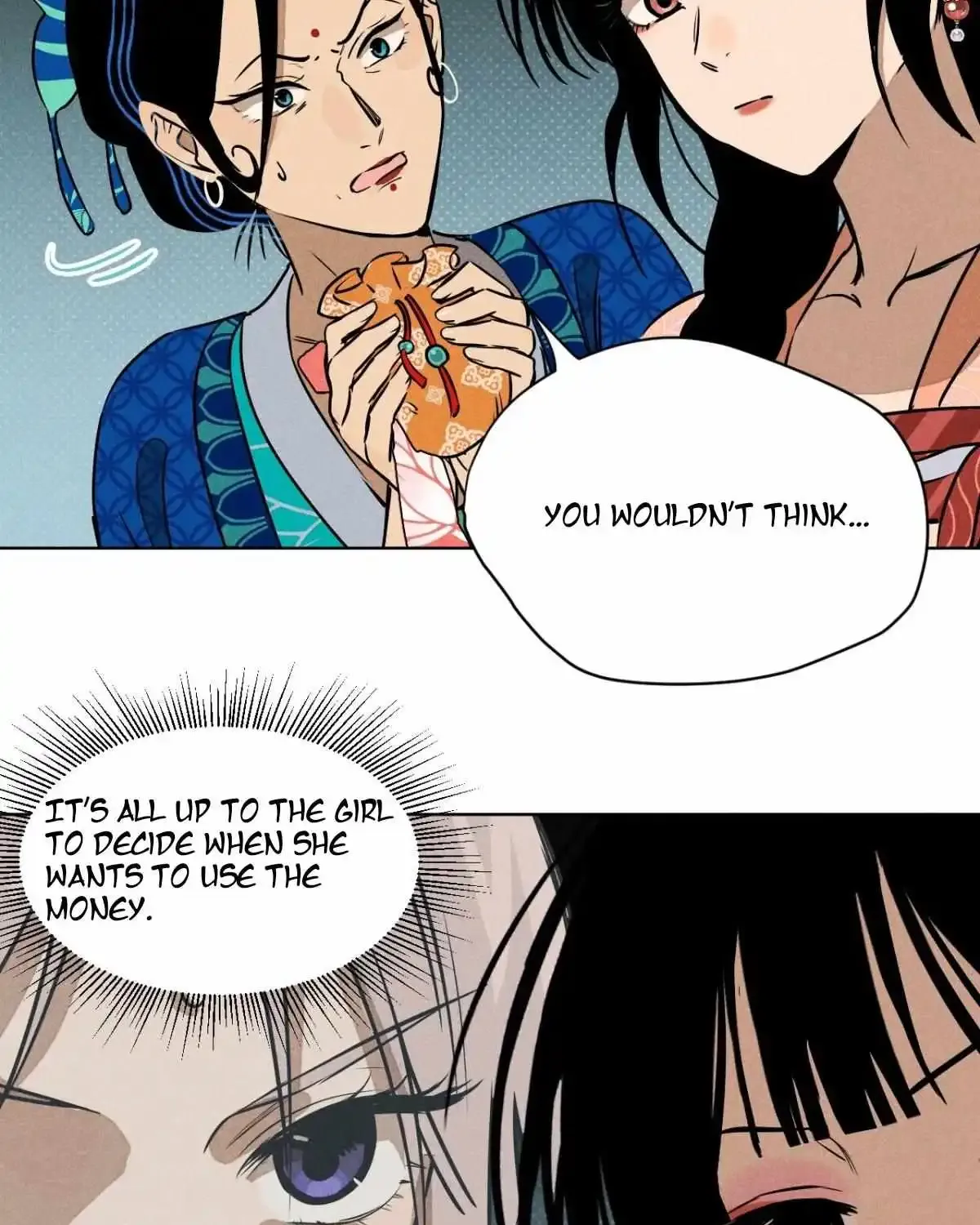 Banquet with deer crying Chapter 1.2 page 67 - MangaNato