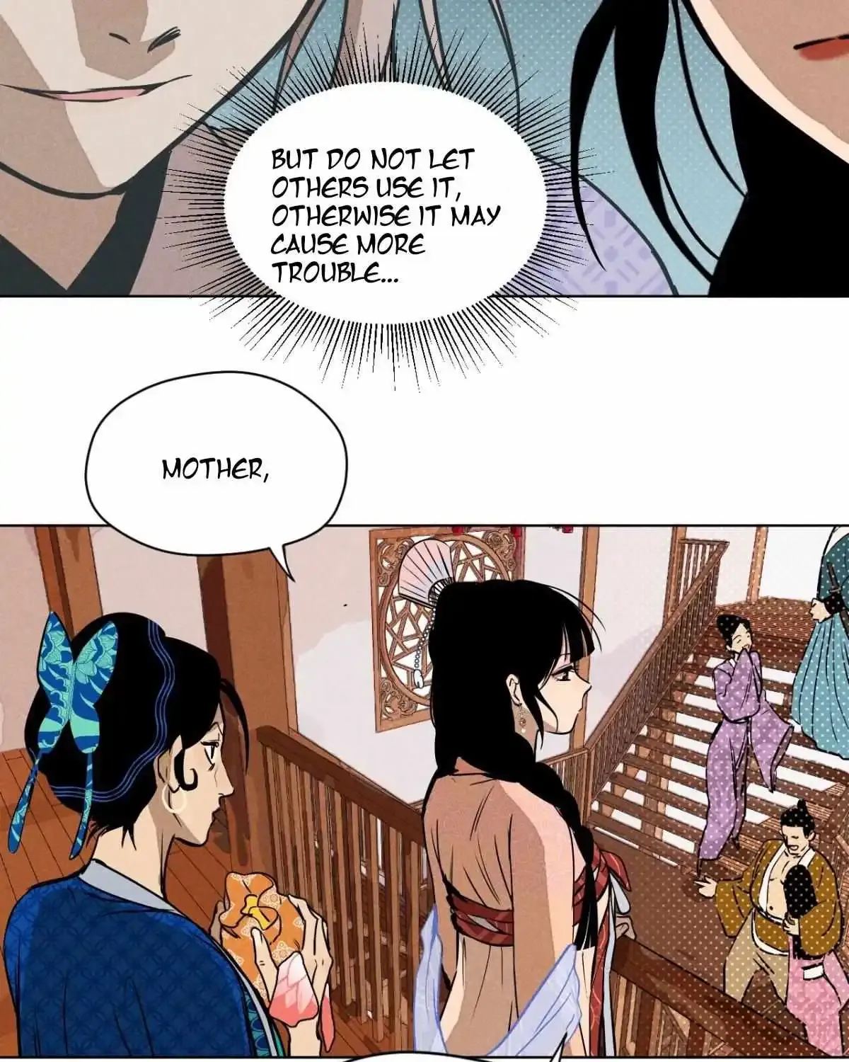 Banquet with deer crying Chapter 1.2 page 69 - MangaNato