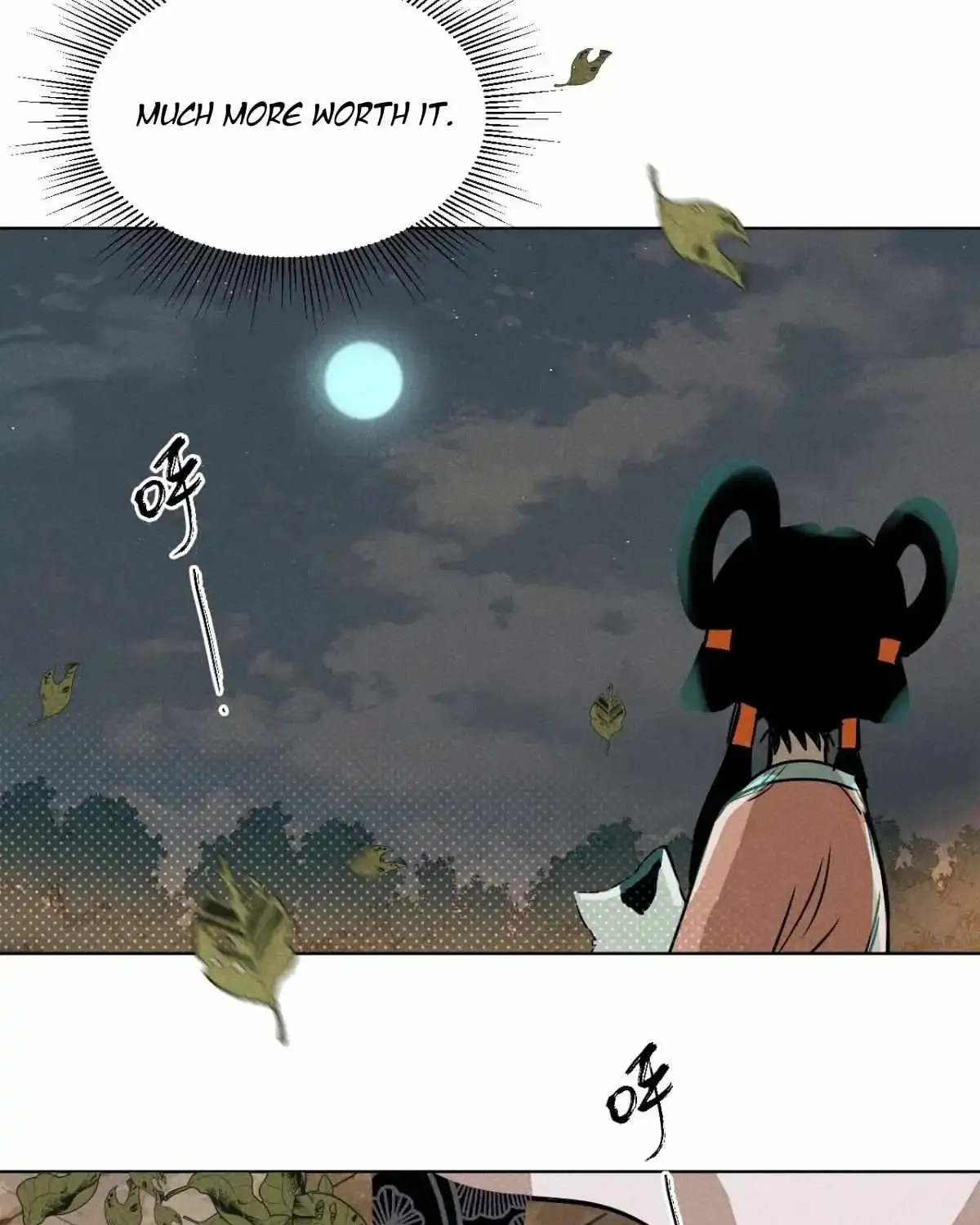 Banquet with deer crying Chapter 1.2 page 75 - MangaNelo