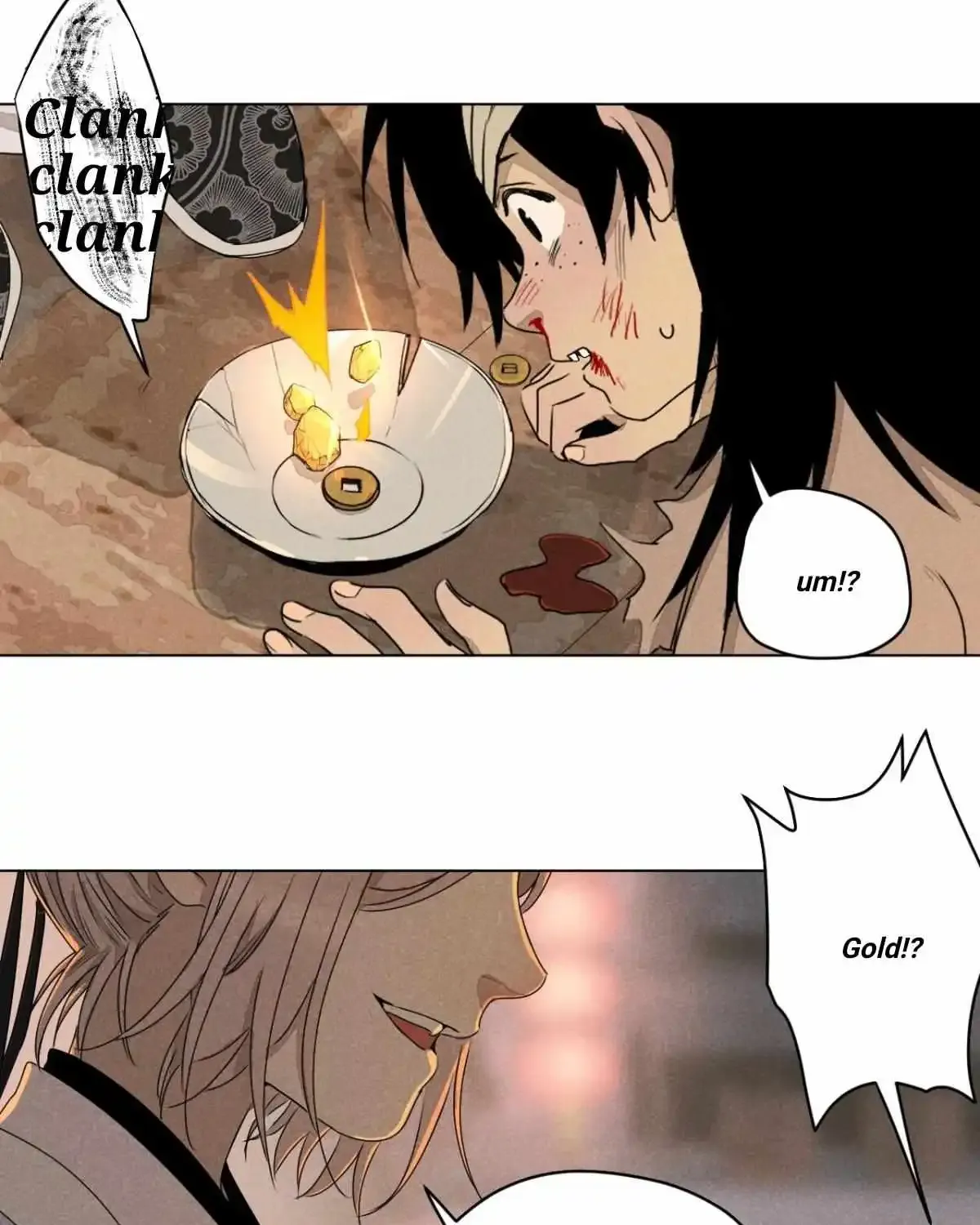 Banquet with deer crying Chapter 1 page 14 - MangaKakalot