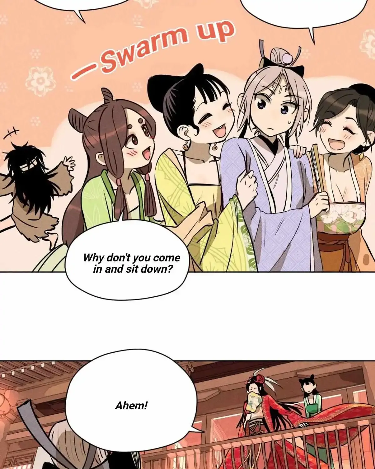 Banquet with deer crying Chapter 1 page 20 - MangaKakalot