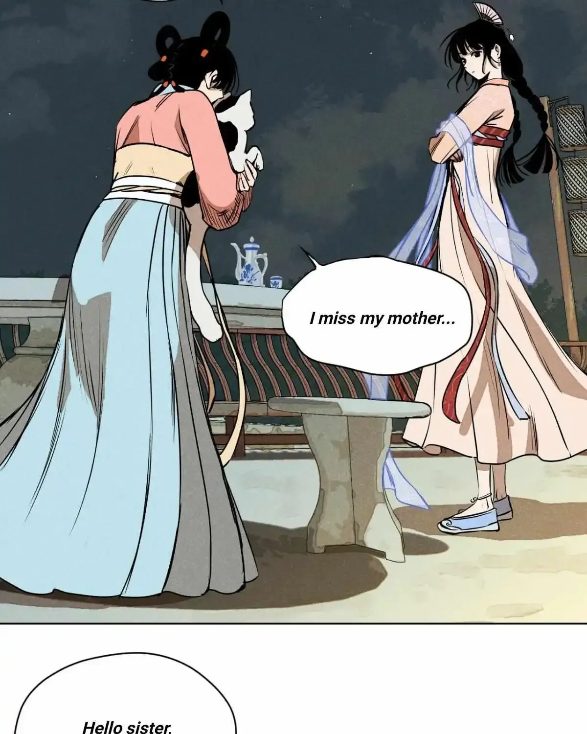 Banquet with deer crying Chapter 1 page 51 - Mangabat