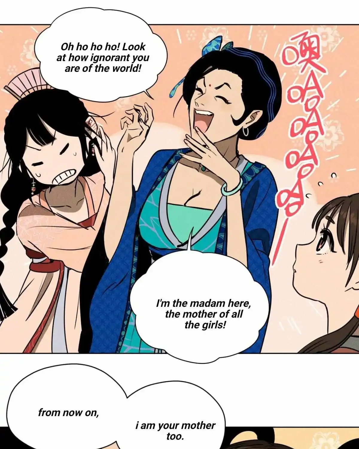 Banquet with deer crying Chapter 1 page 65 - MangaKakalot