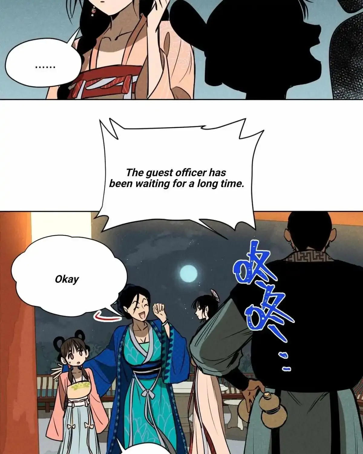 Banquet with deer crying Chapter 1 page 69 - MangaNato