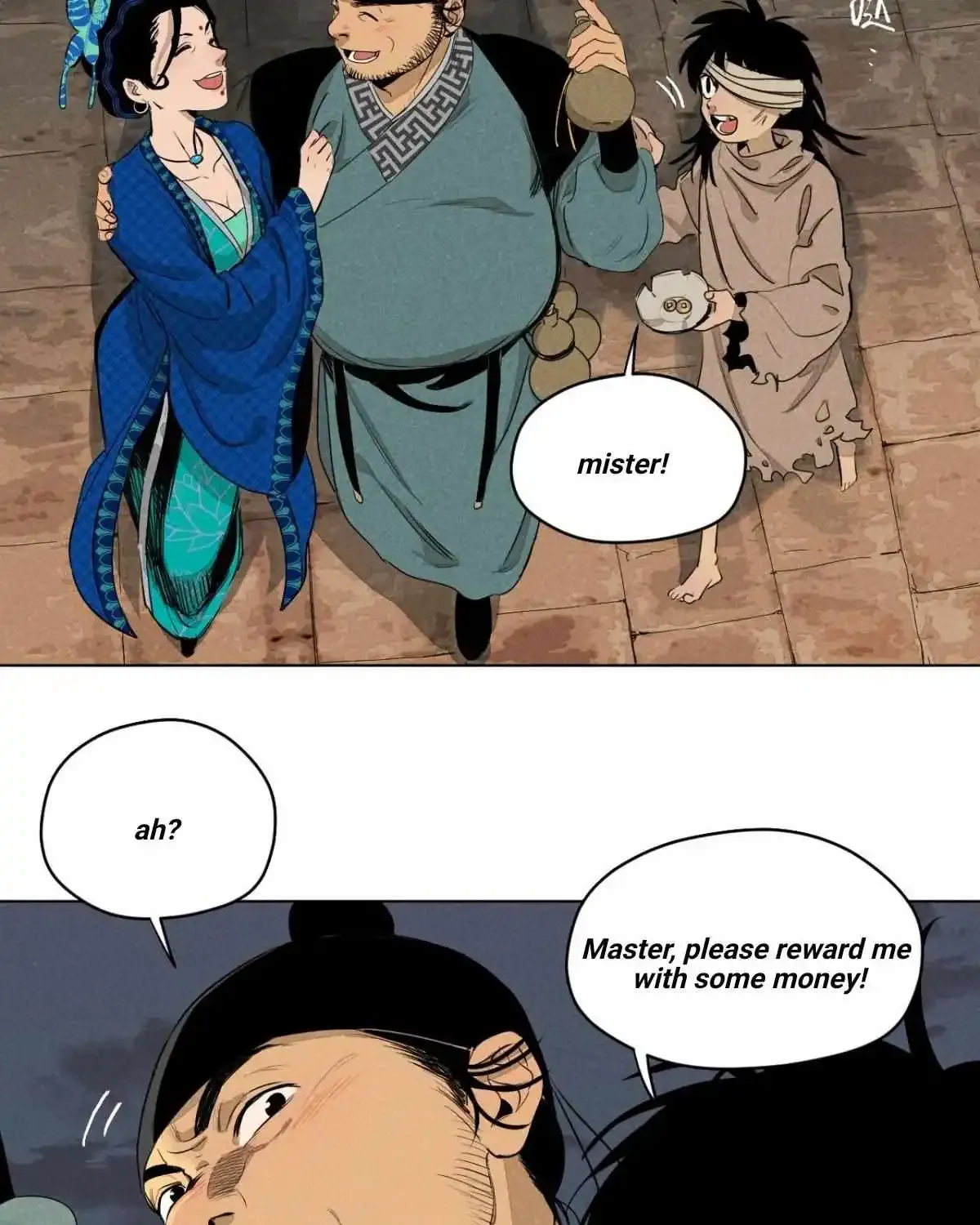 Banquet with deer crying Chapter 1 page 10 - MangaNato