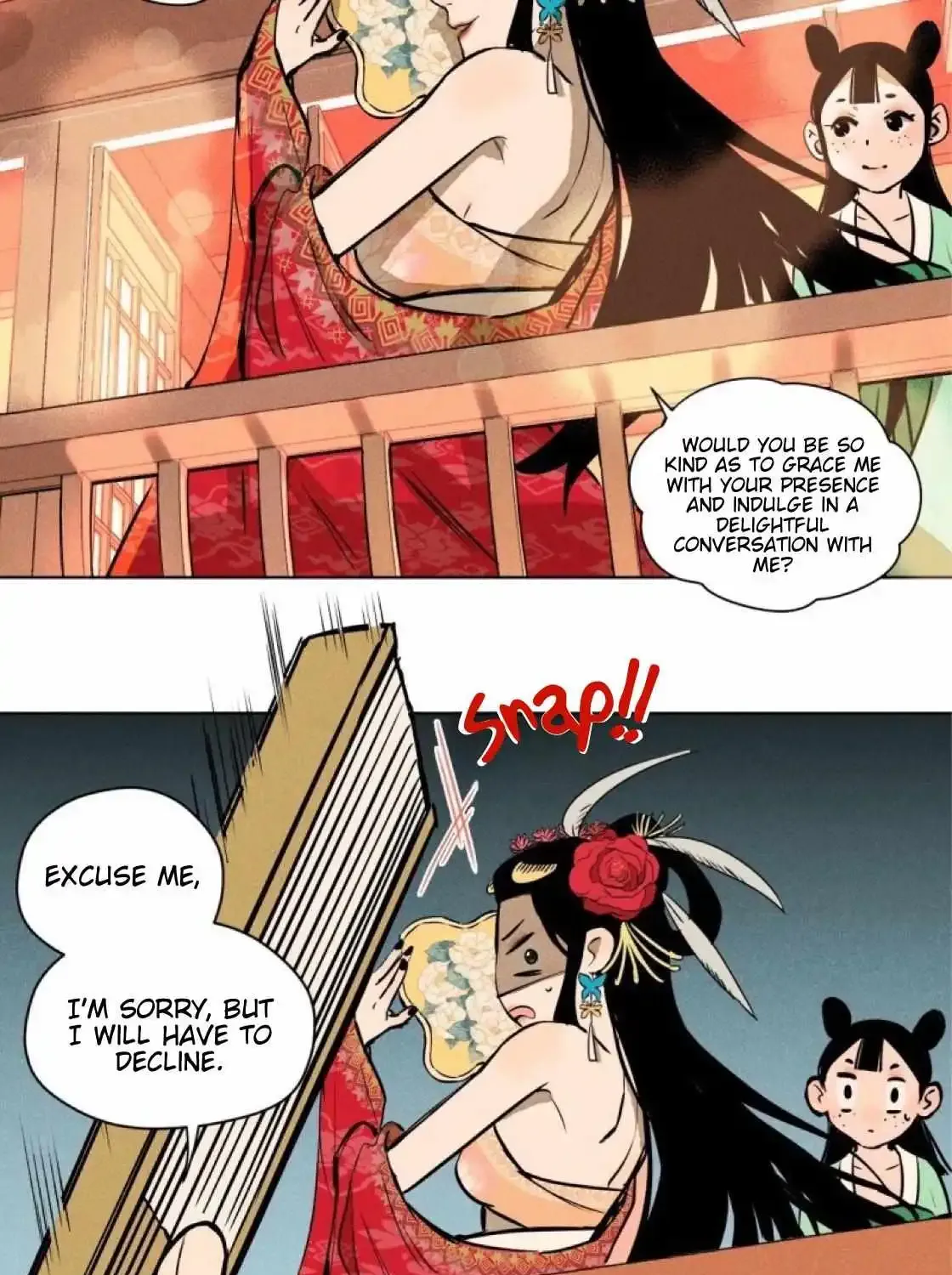 Banquet with deer crying Chapter 2 page 25 - MangaNelo