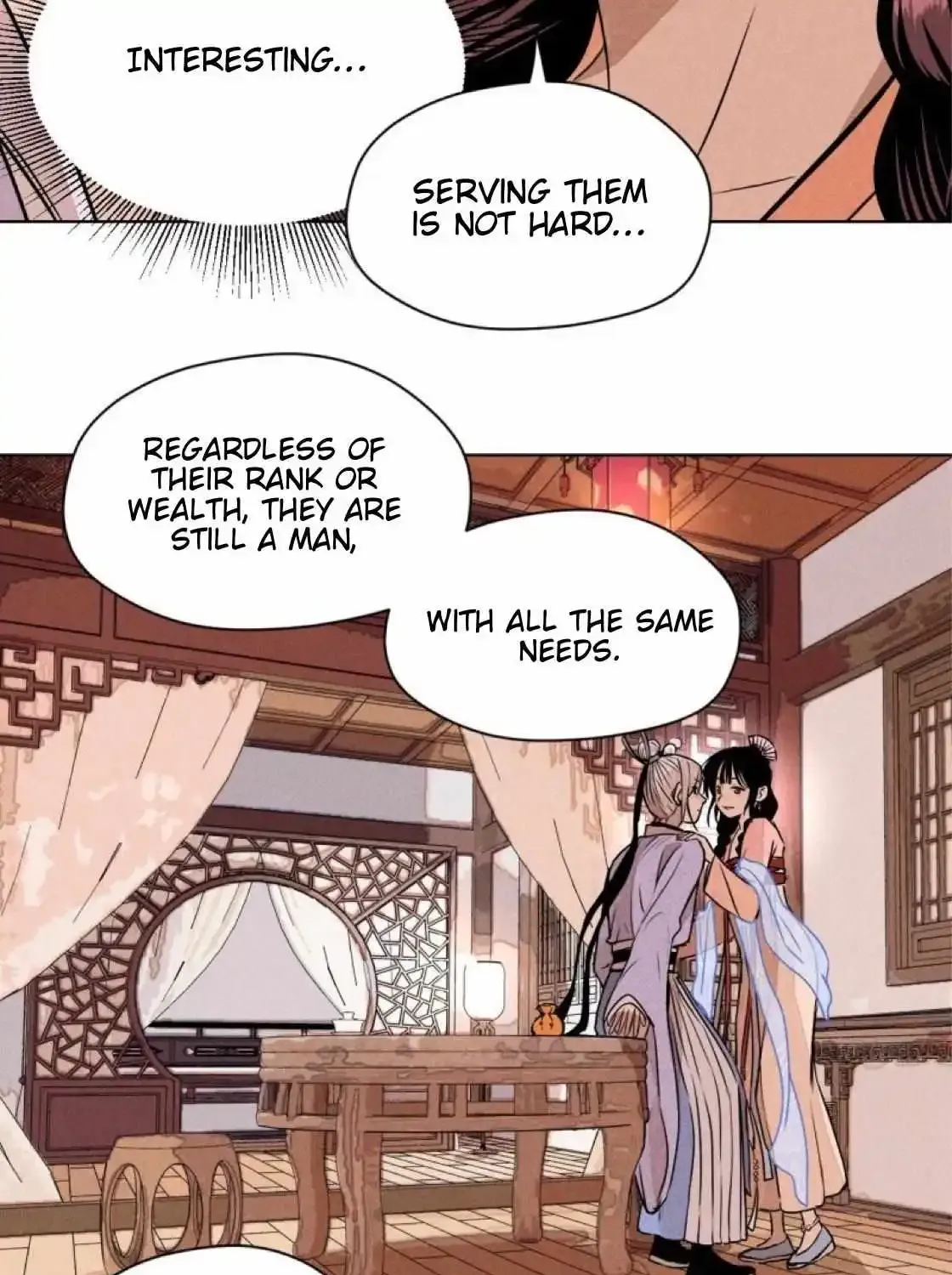 Banquet with deer crying Chapter 3 page 49 - Mangabat