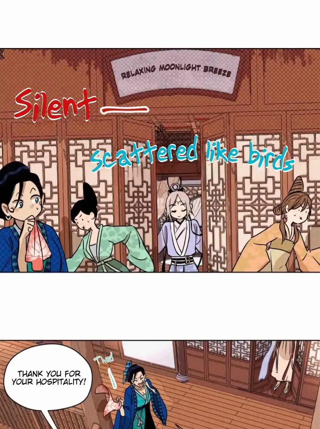 Banquet with deer crying Chapter 3 page 63 - MangaNato