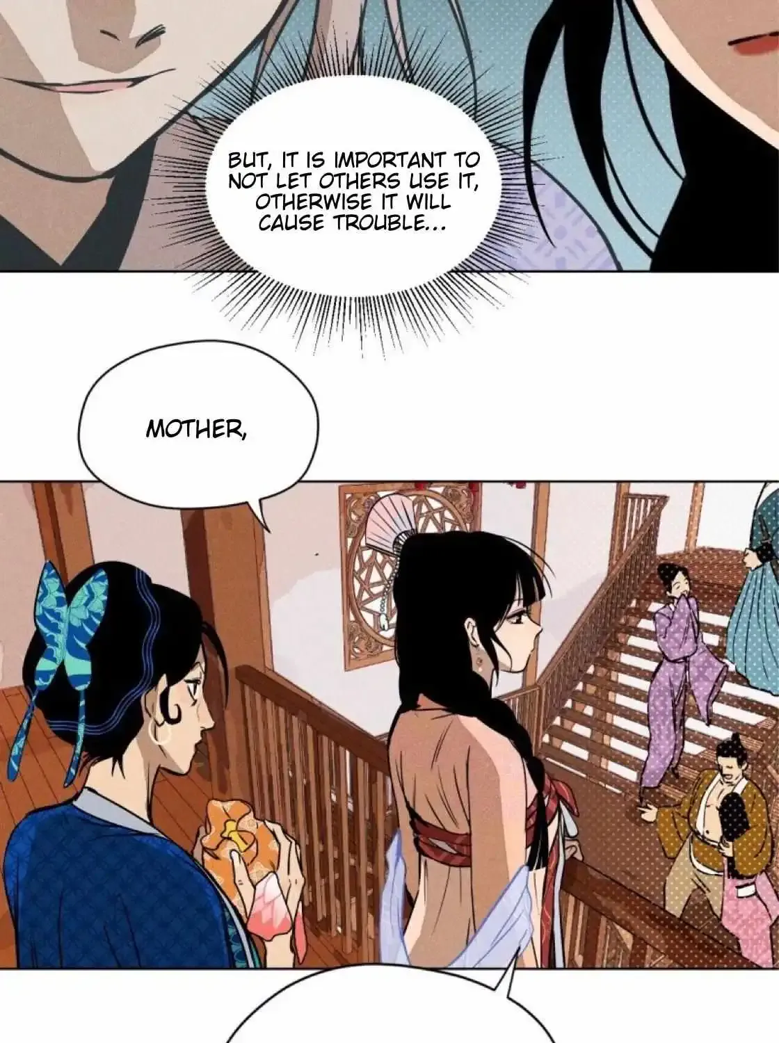 Banquet with deer crying Chapter 3 page 71 - MangaNelo