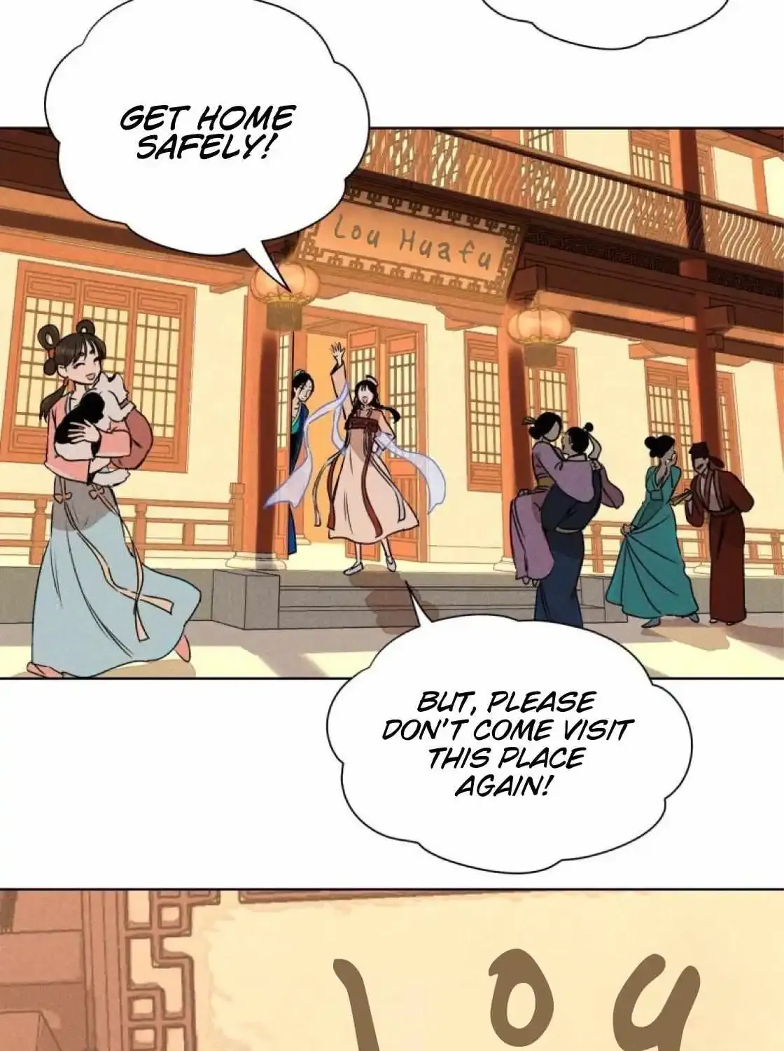 Banquet with deer crying Chapter 4 page 6 - MangaKakalot