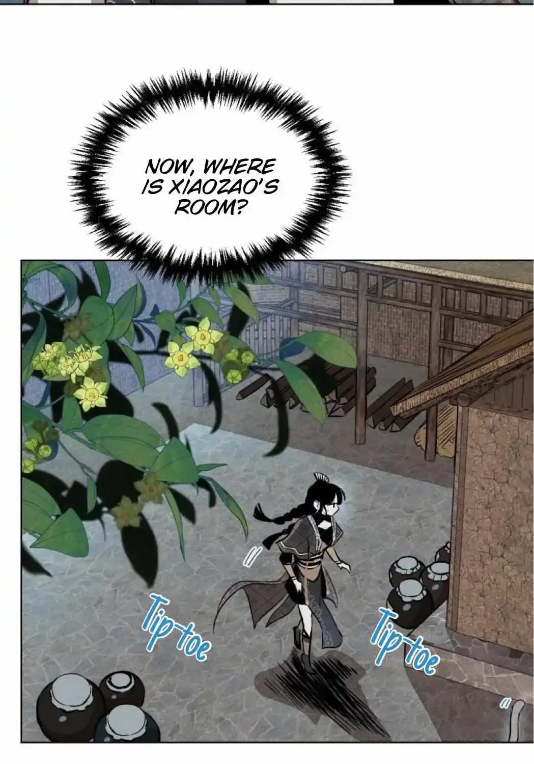 Banquet with deer crying Chapter 5 page 20 - MangaNelo