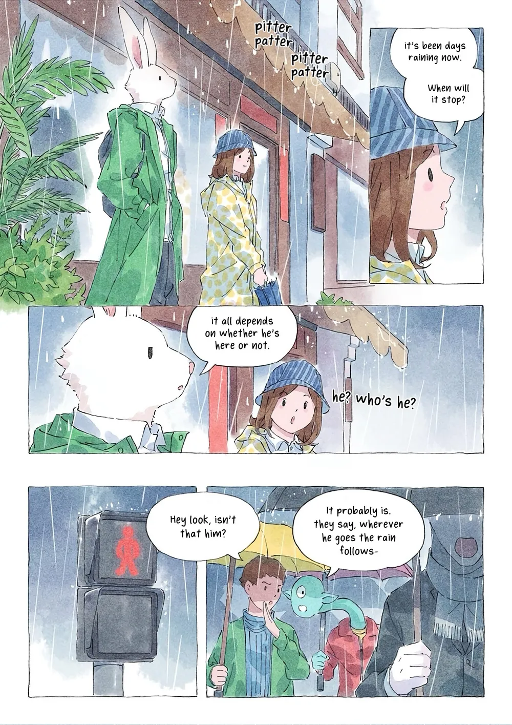 Bao Bao Tao - Page 5