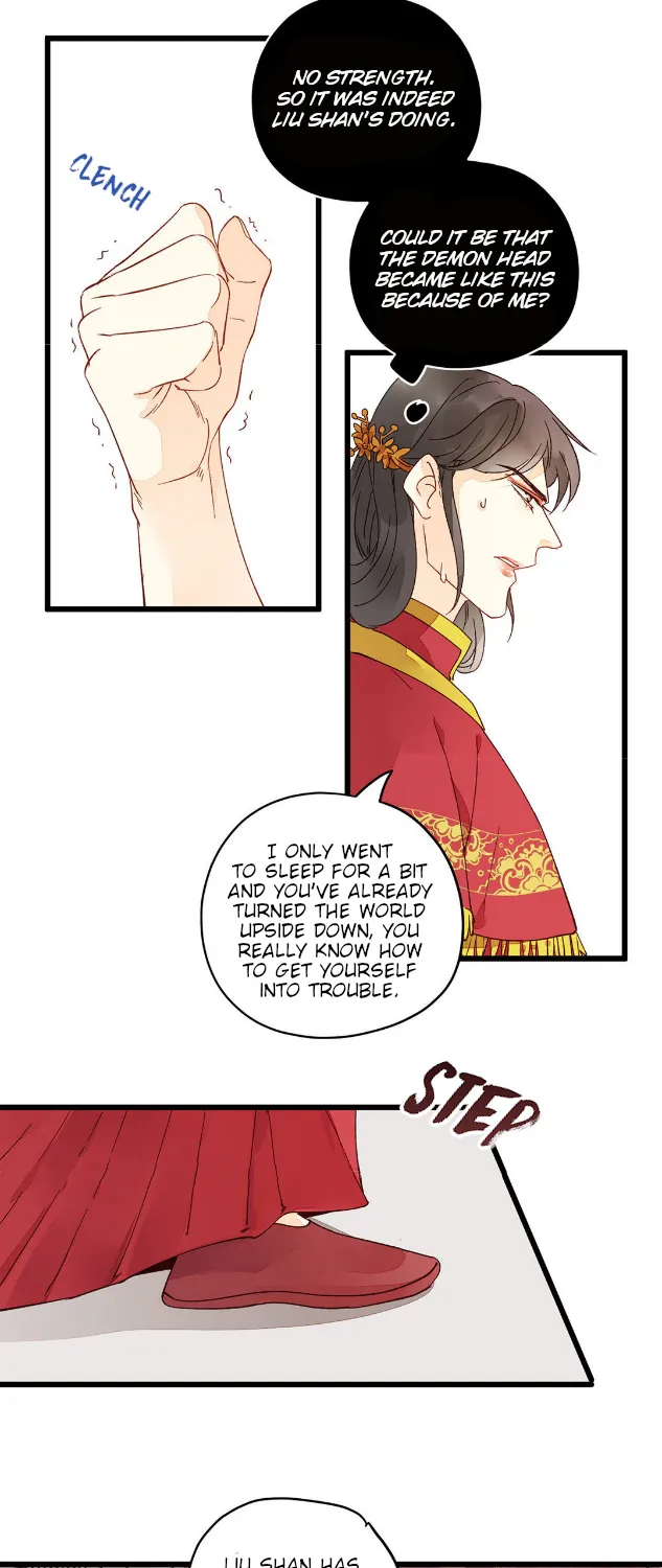 Baozao Mengzhu Qiao Mo Tou Chapter 19 page 4 - MangaNato