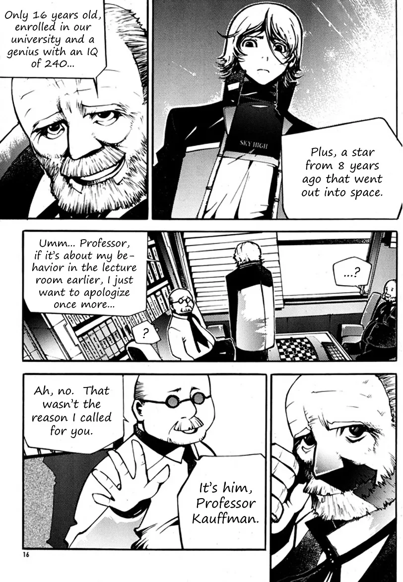 Baptist Chapter 1 page 15 - MangaKakalot