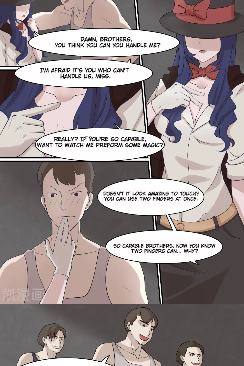 Bara Na’s Fantasy War Chapter 1 page 3 - MangaKakalot