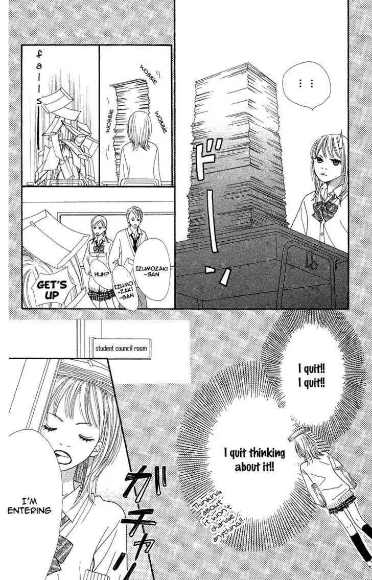 Bara to Sumire to Chapter 3 page 14 - MangaKakalot