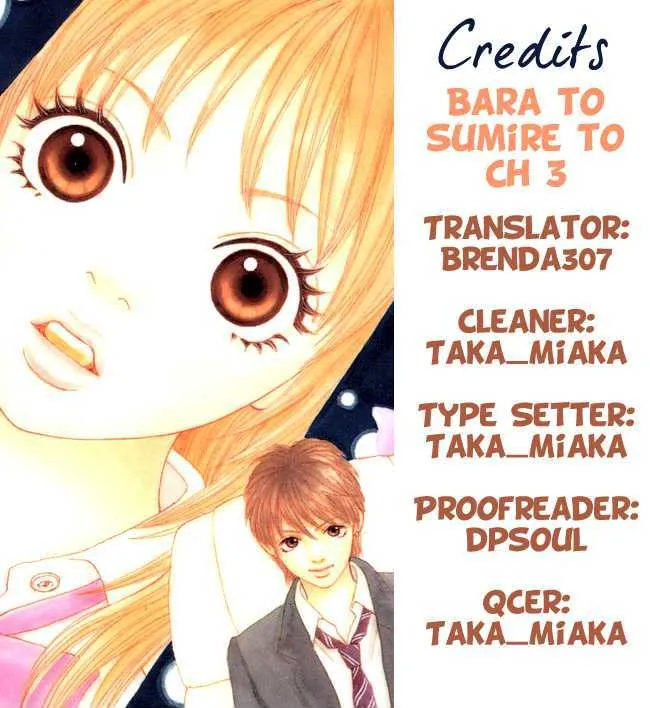 Bara to Sumire to Chapter 3 page 41 - MangaKakalot