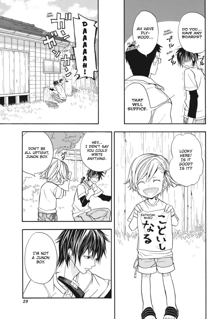 Barakamon - Page 29