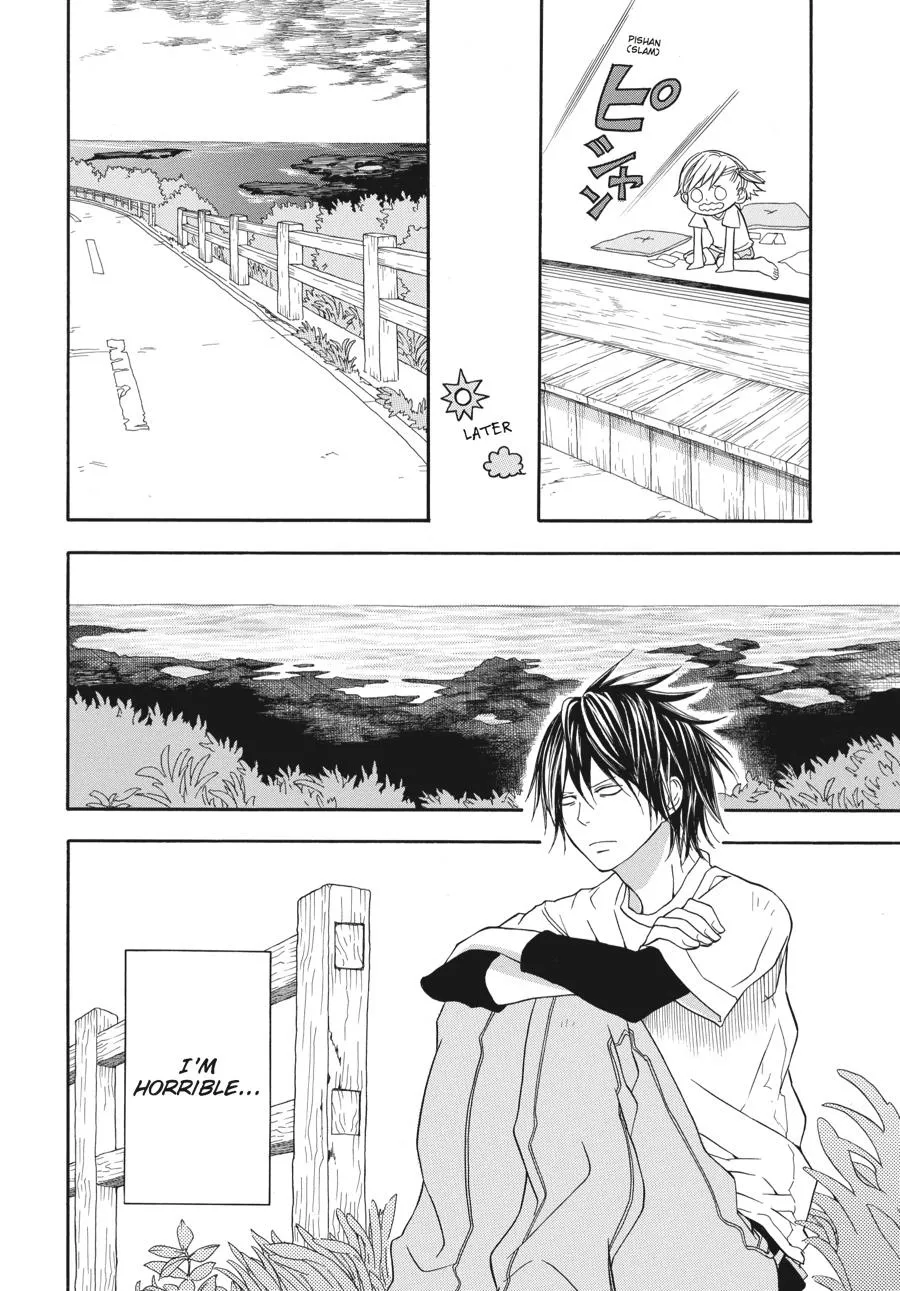 Barakamon - Page 34