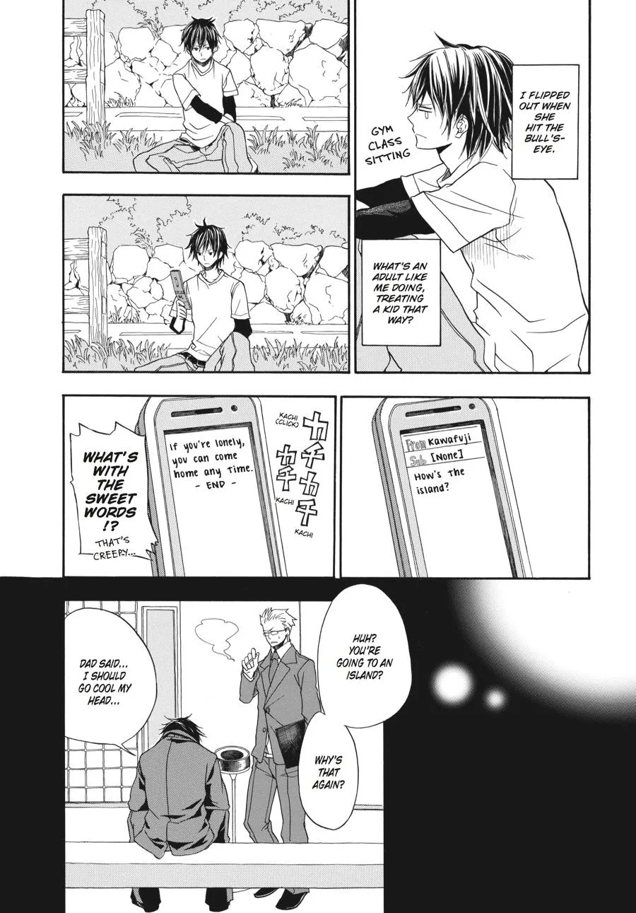 Barakamon - Page 35