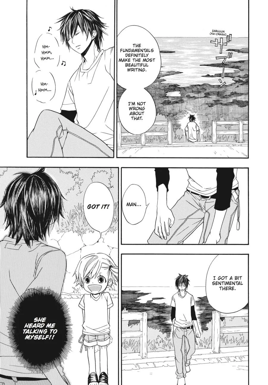 Barakamon - Page 37