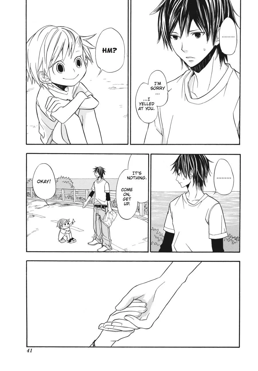 Barakamon - Page 41