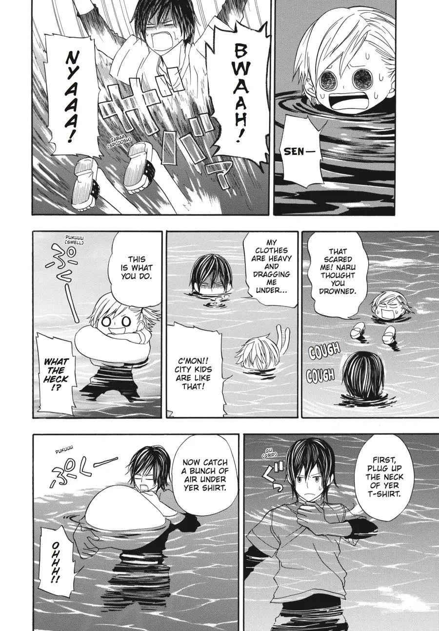 Barakamon - Page 44