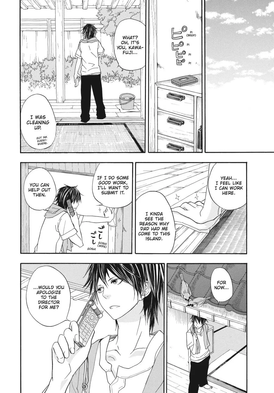 Barakamon - Page 56