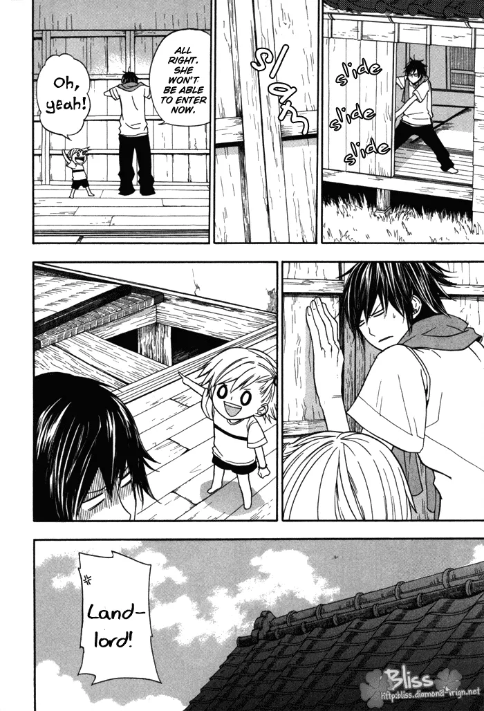 Barakamon - Page 63