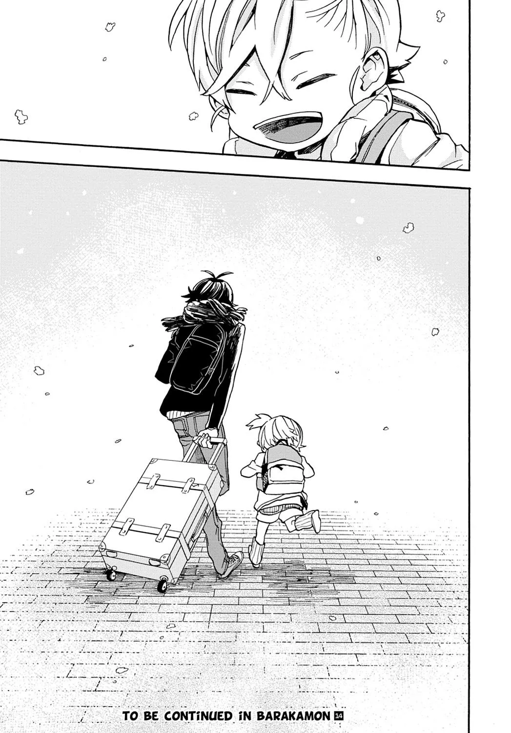 Barakamon - Page 24