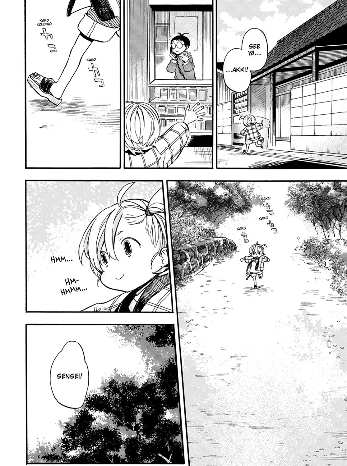 Barakamon - Page 22