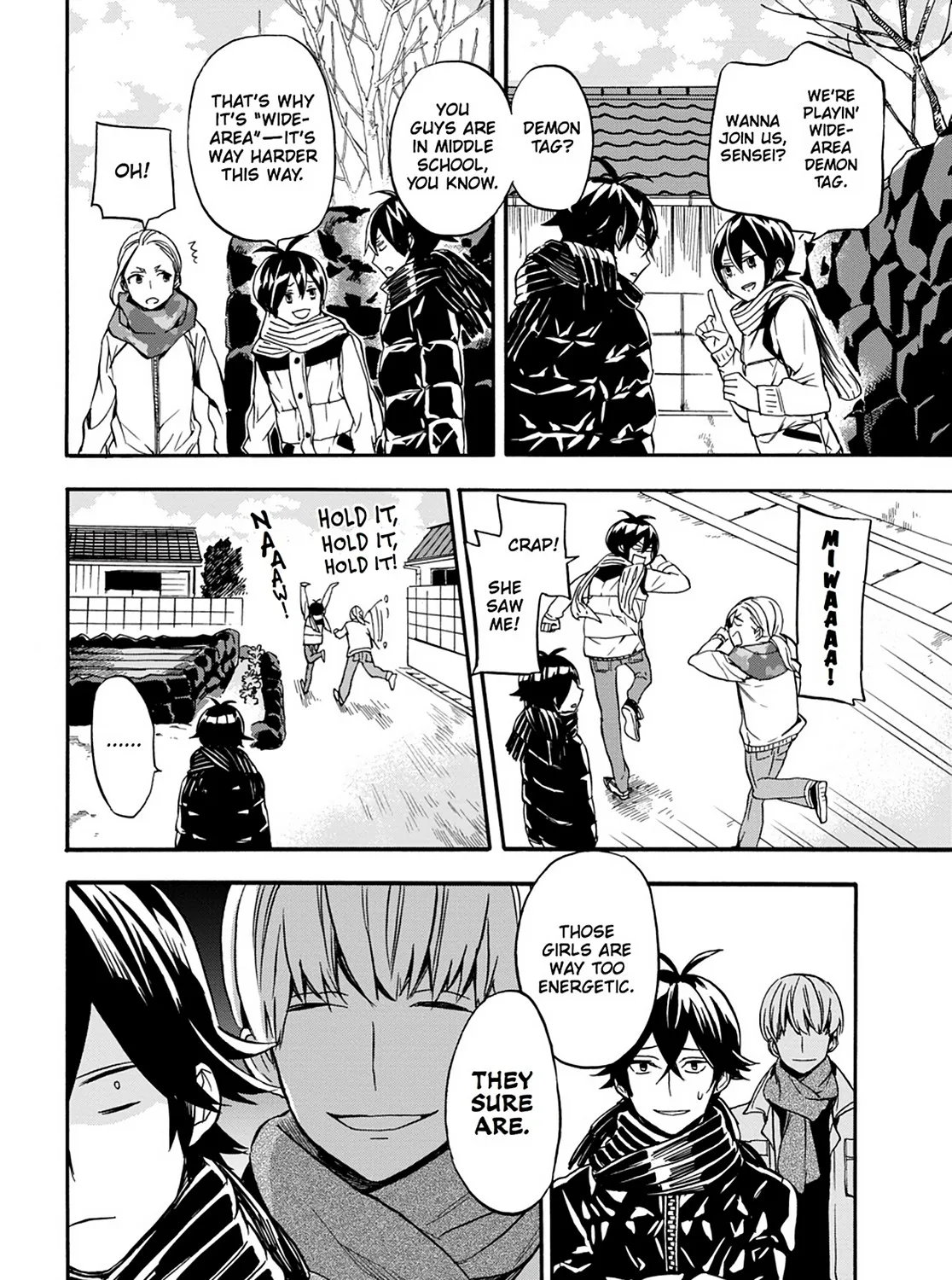 Barakamon - Page 10