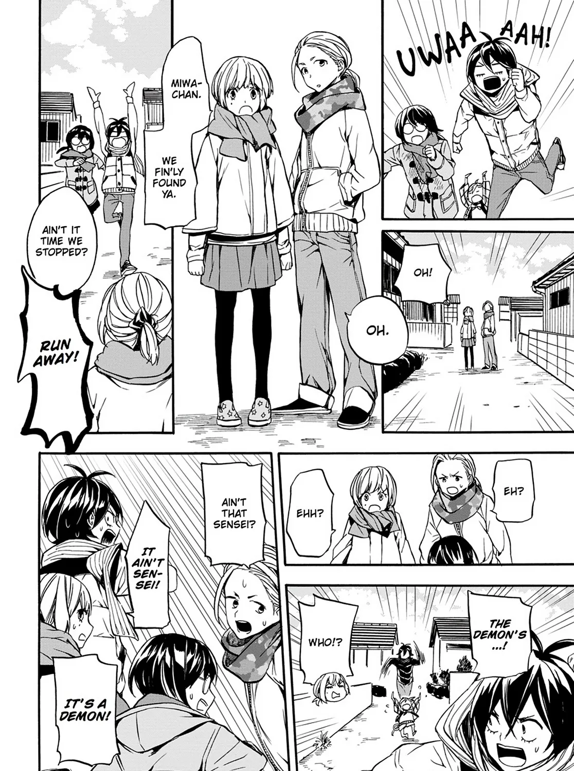 Barakamon - Page 26