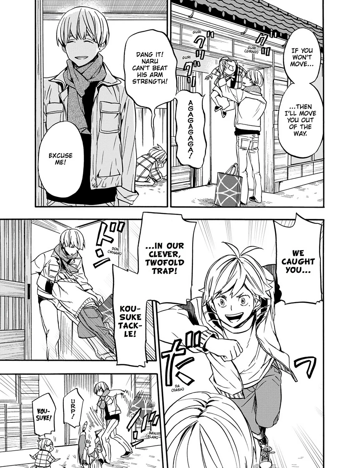 Barakamon - Page 4