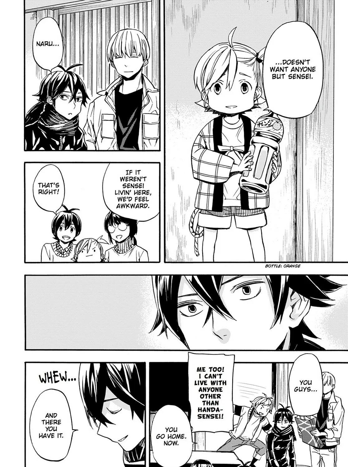 Barakamon - Page 46