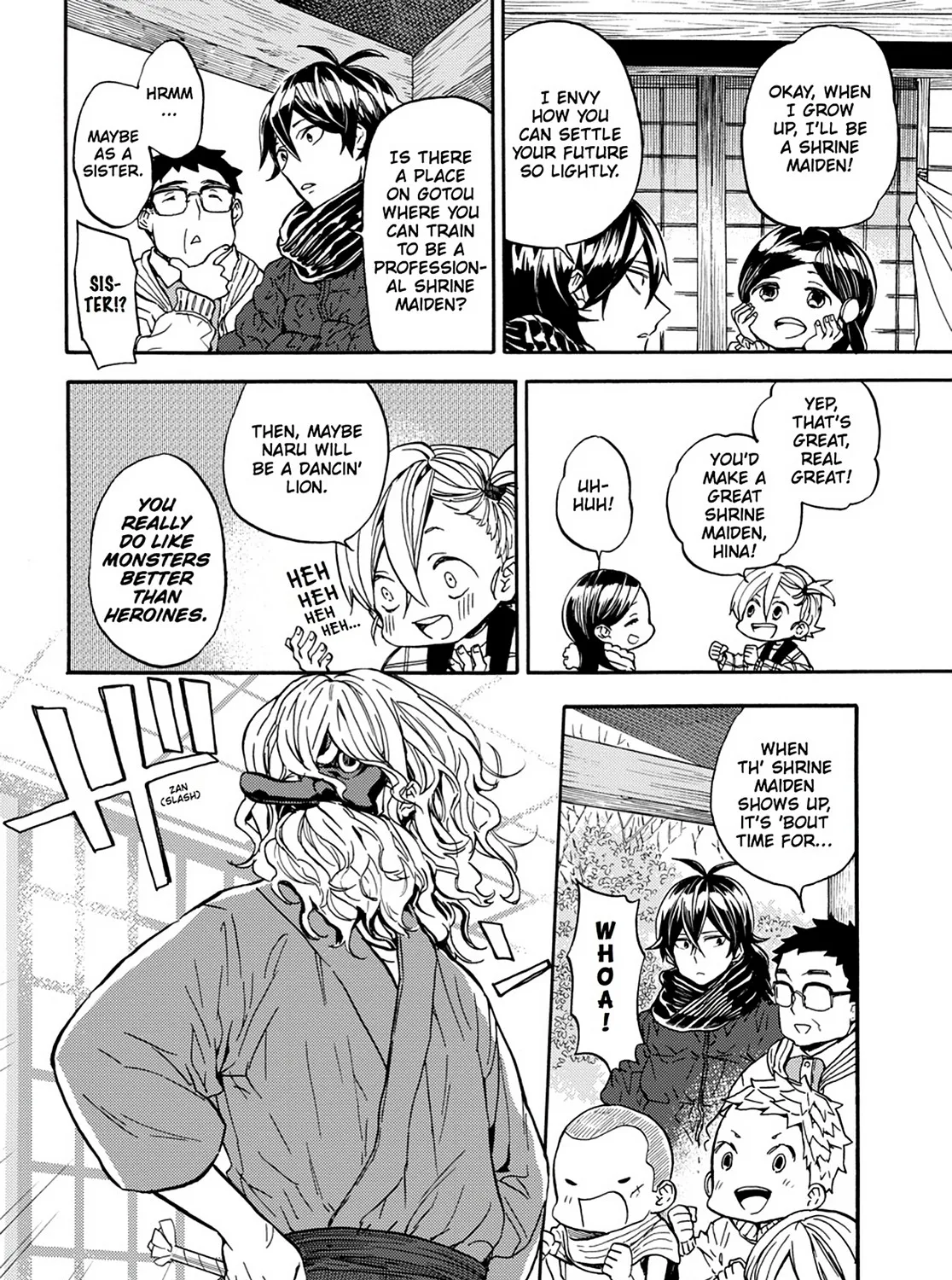 Barakamon - Page 22