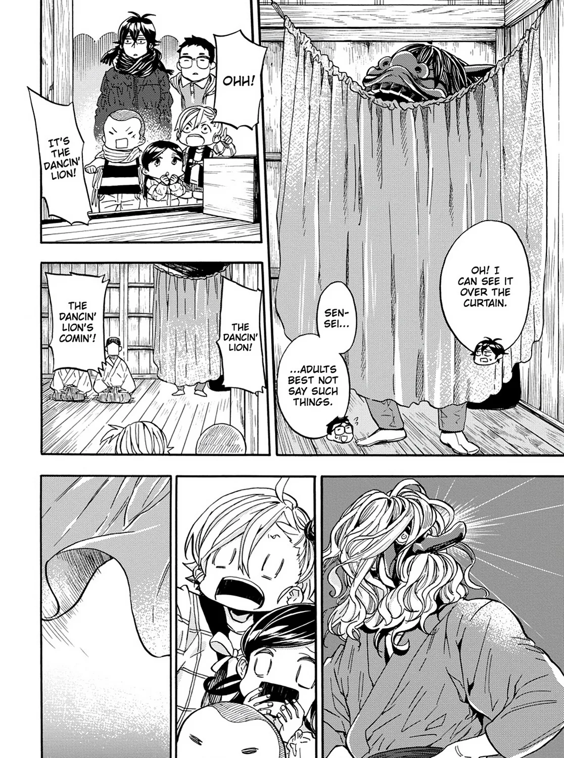 Barakamon - Page 26